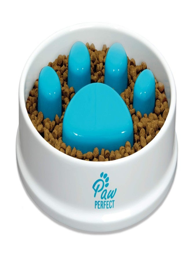 PAVITYAKSH Dog Water Dispenser with PET Slow Feeder Bowl for Dogs & Cats, Interactive Dog Bowls to Stop Bloating, Automatic Drinking Fountain Water Dispenser - Image 3